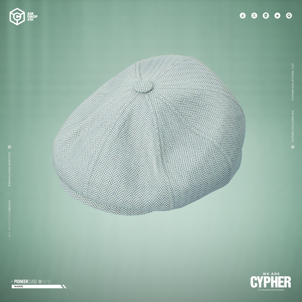 Collider Craftworks - Cypher Airdrop1 #22550