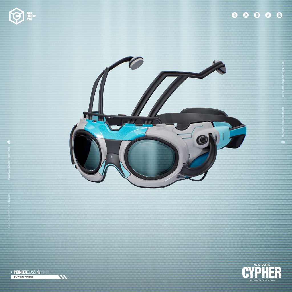 Collider Craftworks - Cypher Airdrop1 #22552