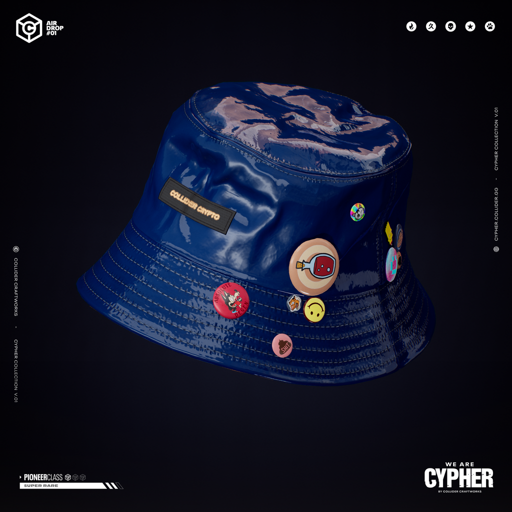 Collider Craftworks - Cypher Airdrop1 #22551