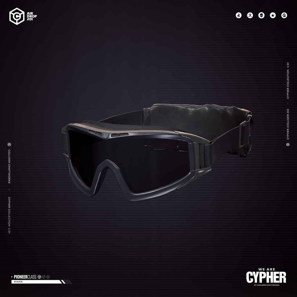 Collider Craftworks - Cypher Airdrop1 #4815