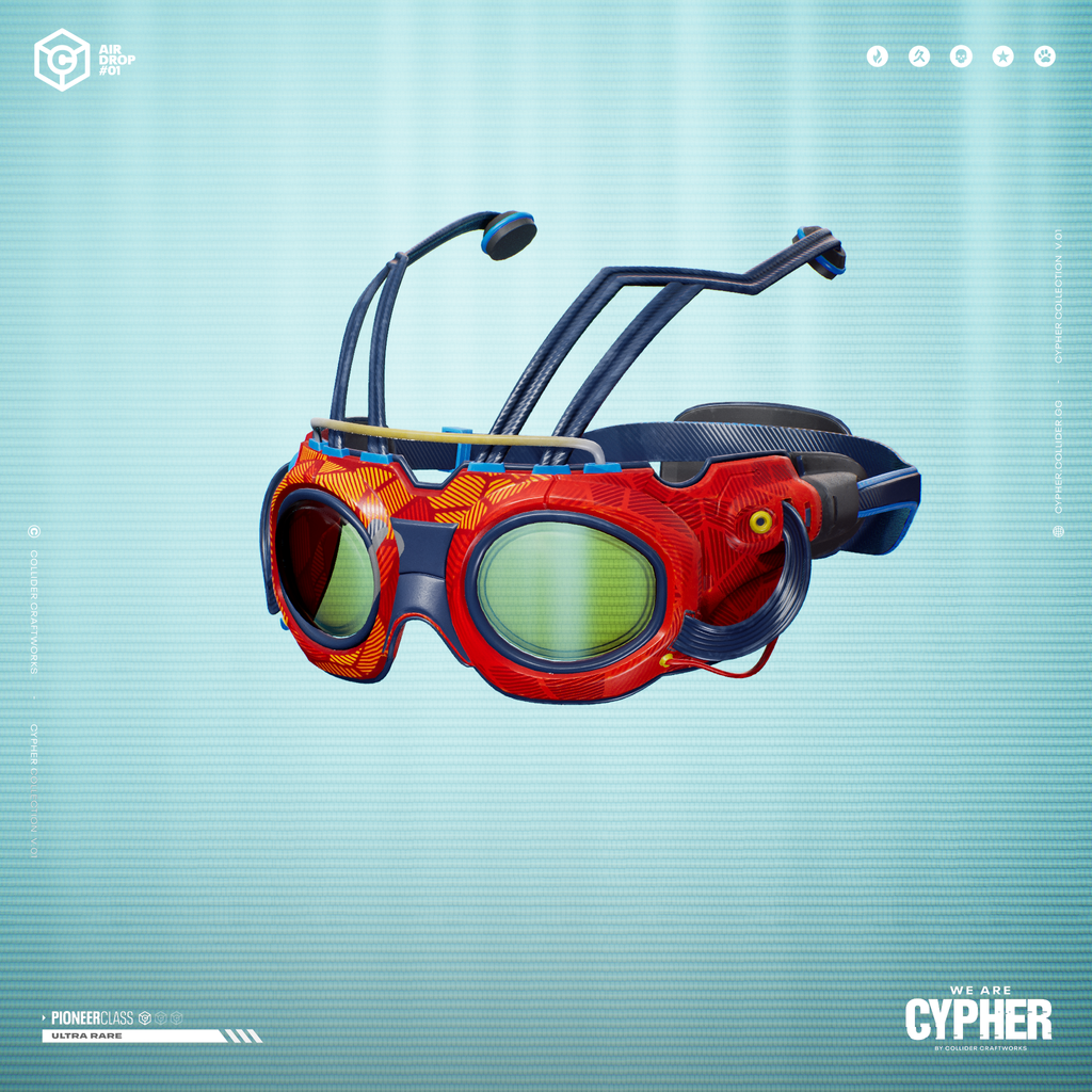Collider Craftworks - Cypher Airdrop1 #16908