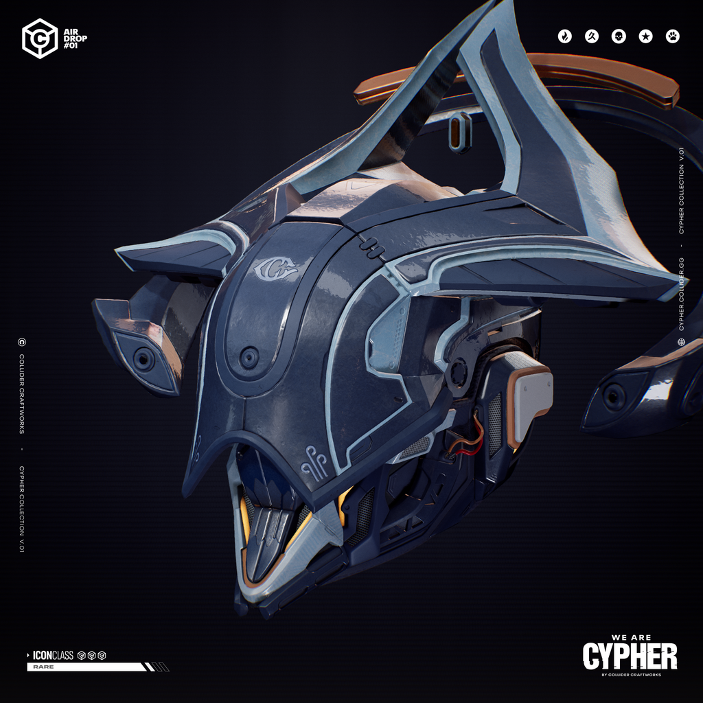 Collider Craftworks - Cypher Airdrop1 #16897