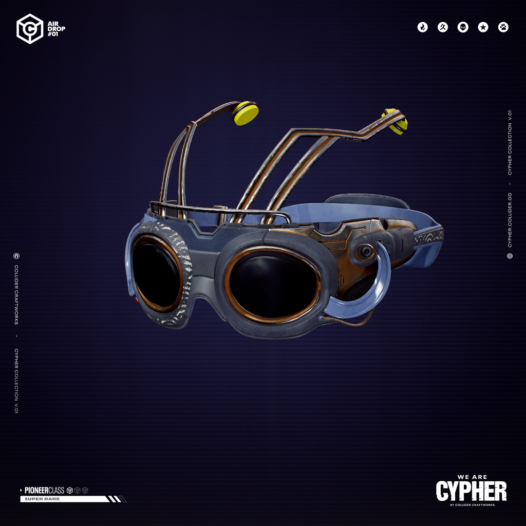 Collider Craftworks - Cypher Airdrop1 #22564