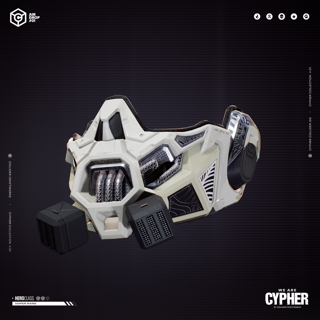 Collider Craftworks - Cypher Airdrop1 #16865