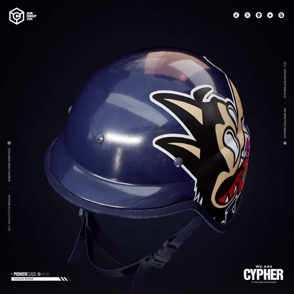 Collider Craftworks - Cypher Airdrop1 #16904