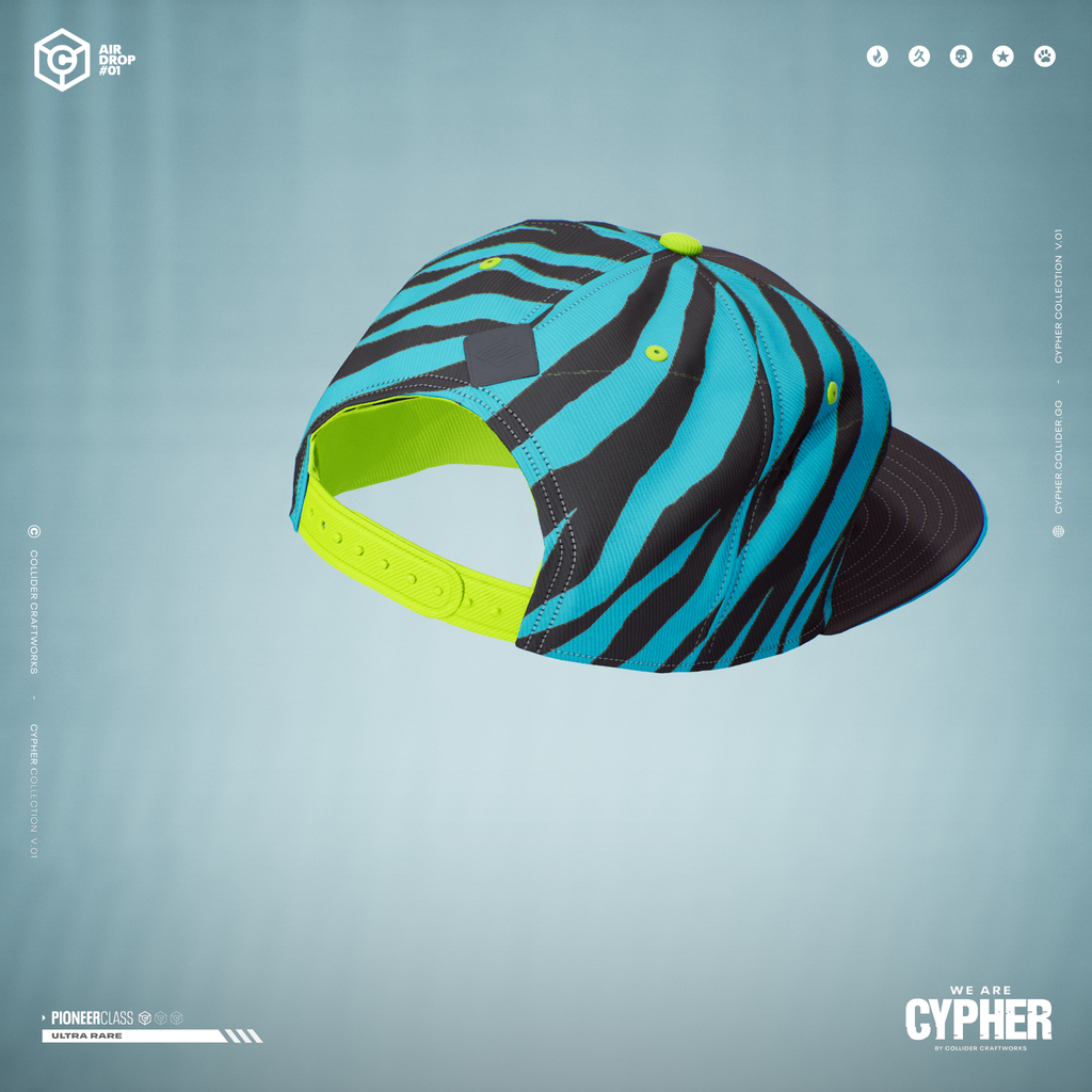 Collider Craftworks - Cypher Airdrop1 #22570