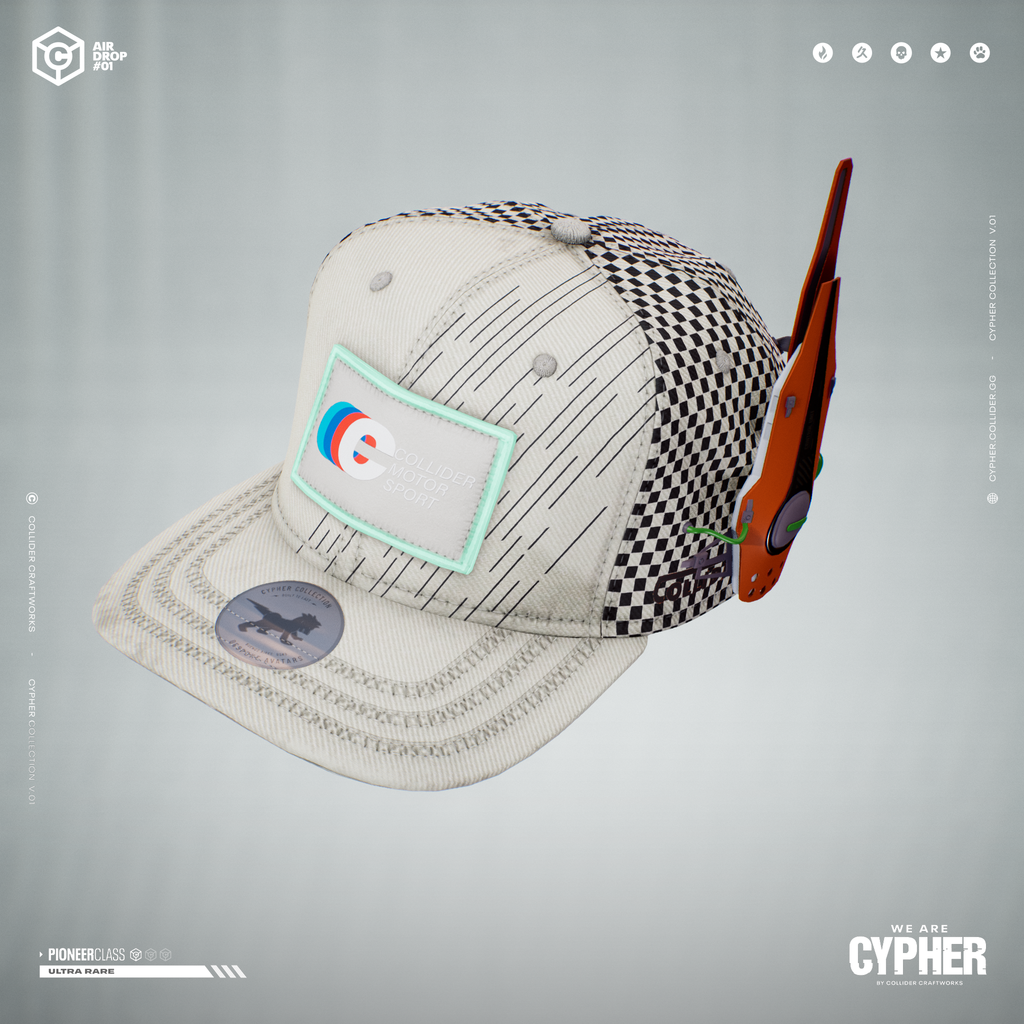 Collider Craftworks - Cypher Airdrop1 #22568