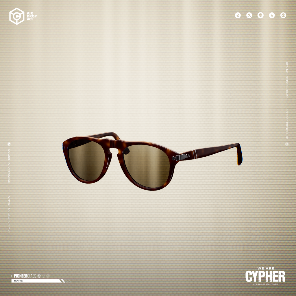 Collider Craftworks - Cypher Airdrop1 #22578
