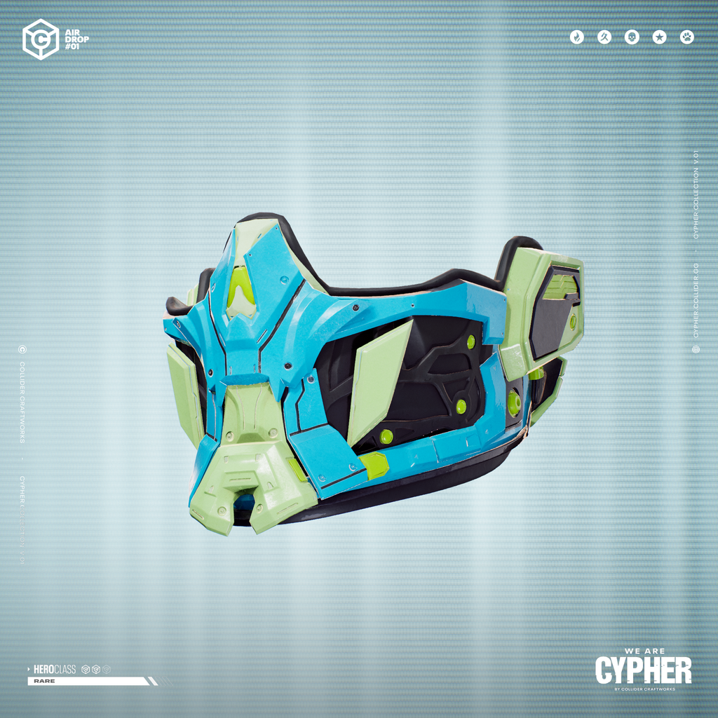 Collider Craftworks - Cypher Airdrop1 #16896