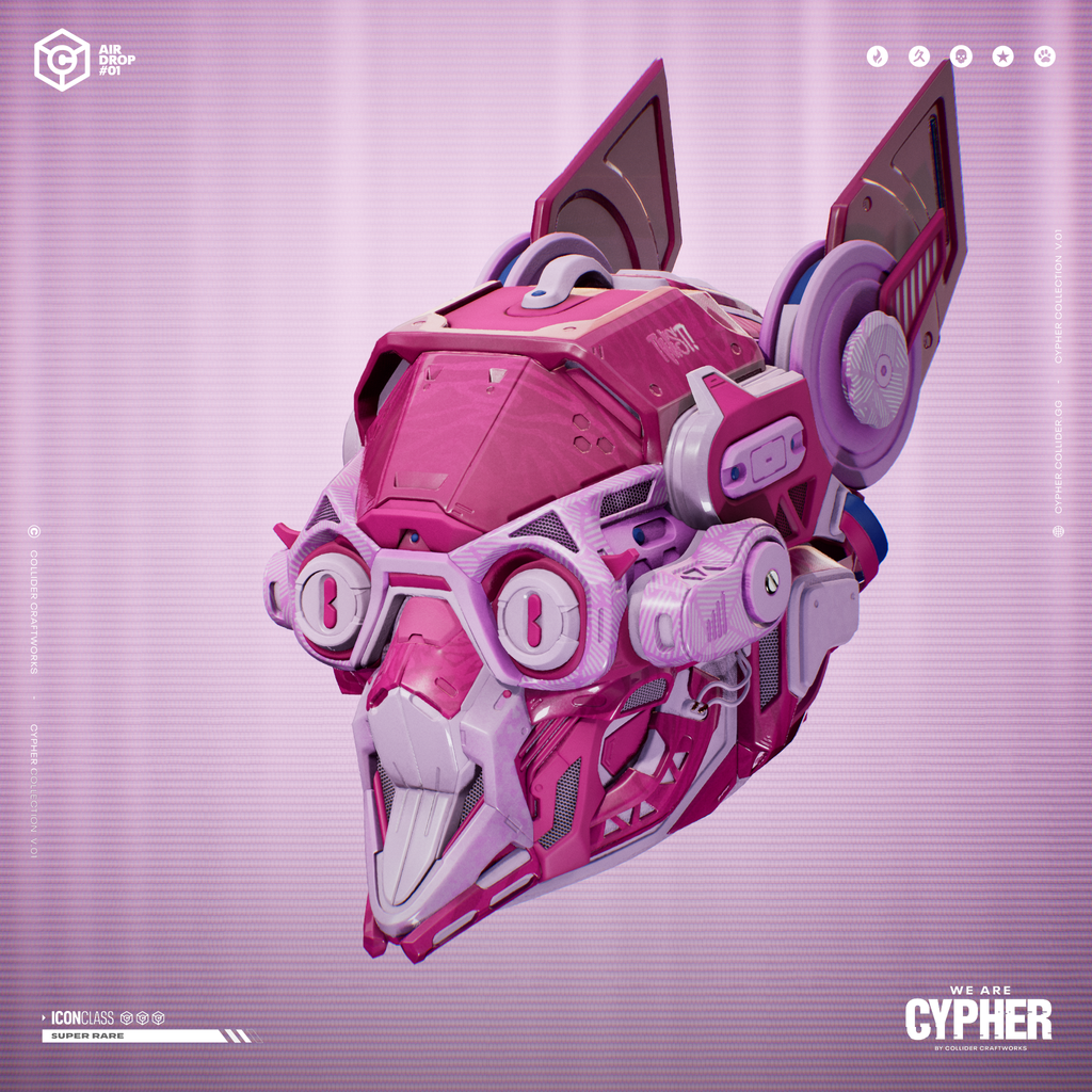 Collider Craftworks - Cypher Airdrop1 #22566