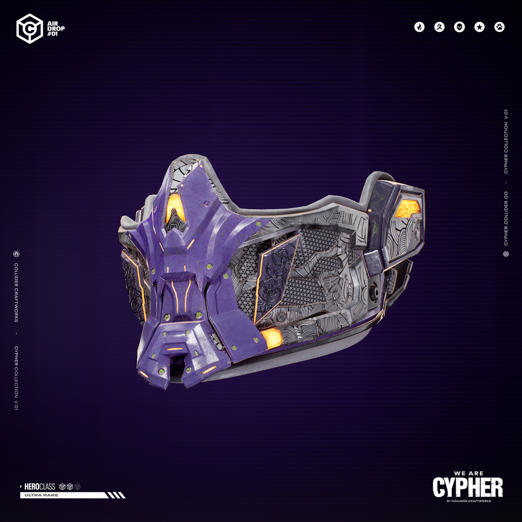 Collider Craftworks - Cypher Airdrop1 #22554