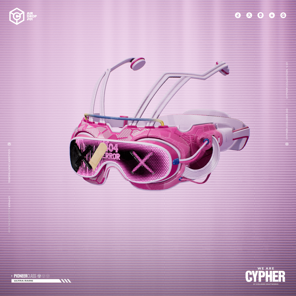 Collider Craftworks - Cypher Airdrop1 #16856