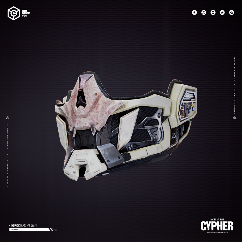 Collider Craftworks - Cypher Airdrop1 #22652
