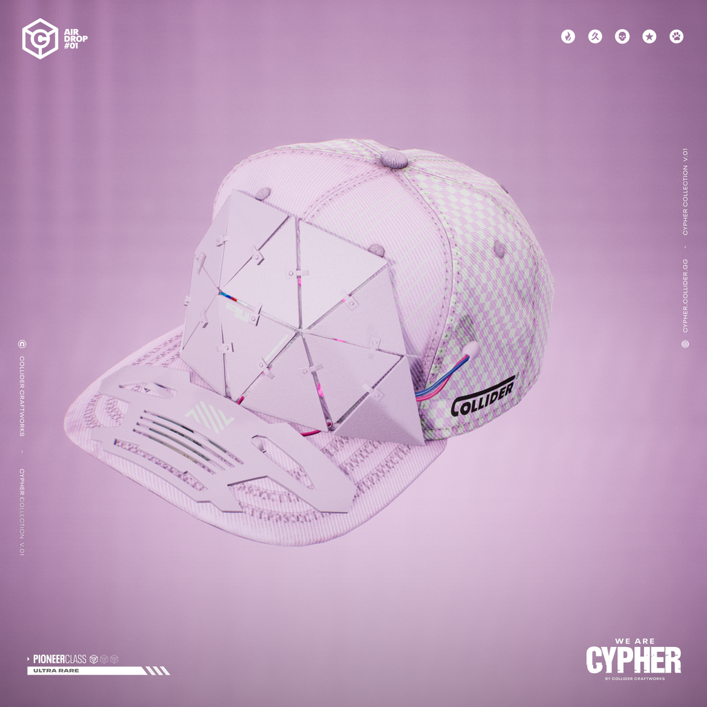 Collider Craftworks - Cypher Airdrop1 #6138