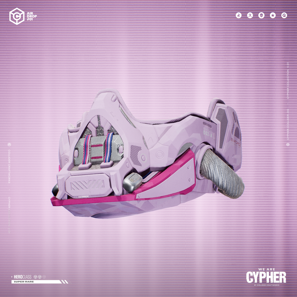 Collider Craftworks - Cypher Airdrop1 #22575