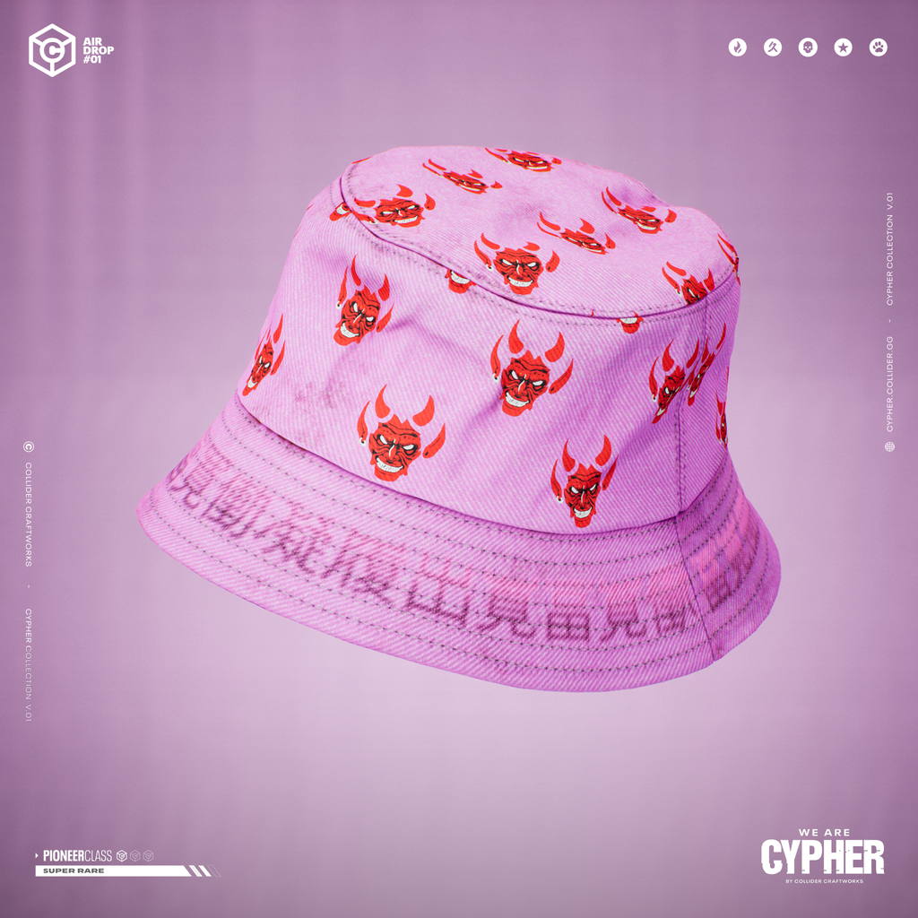 Collider Craftworks - Cypher Airdrop1 #22653