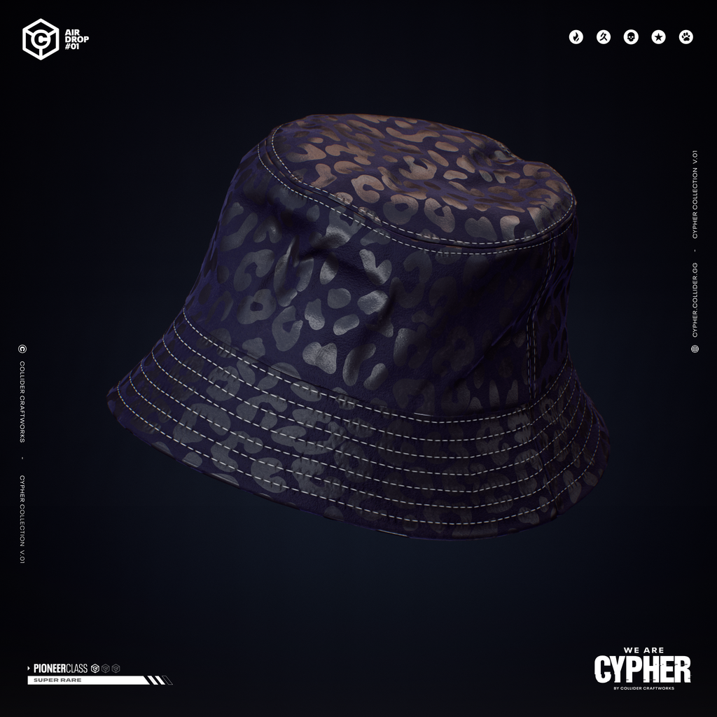 Collider Craftworks - Cypher Airdrop1 #2536