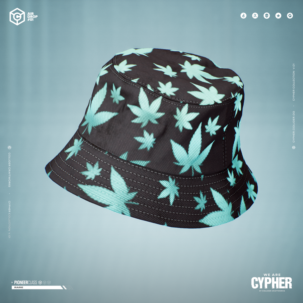 Collider Craftworks - Cypher Airdrop1 #2618