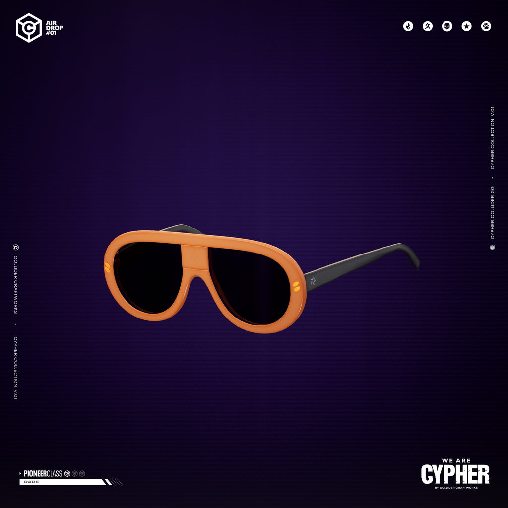 Collider Craftworks - Cypher Airdrop1 #2995