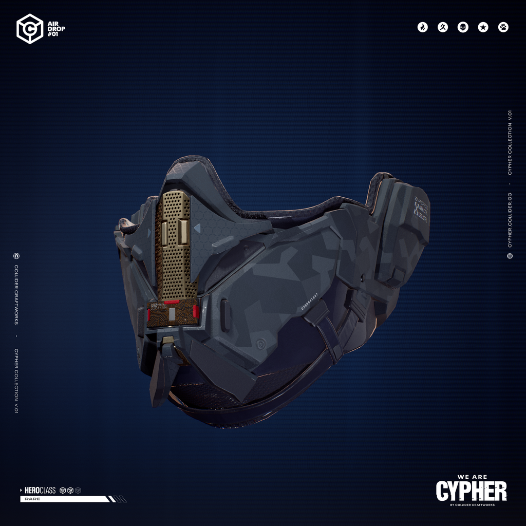 Collider Craftworks - Cypher Airdrop1 #16906