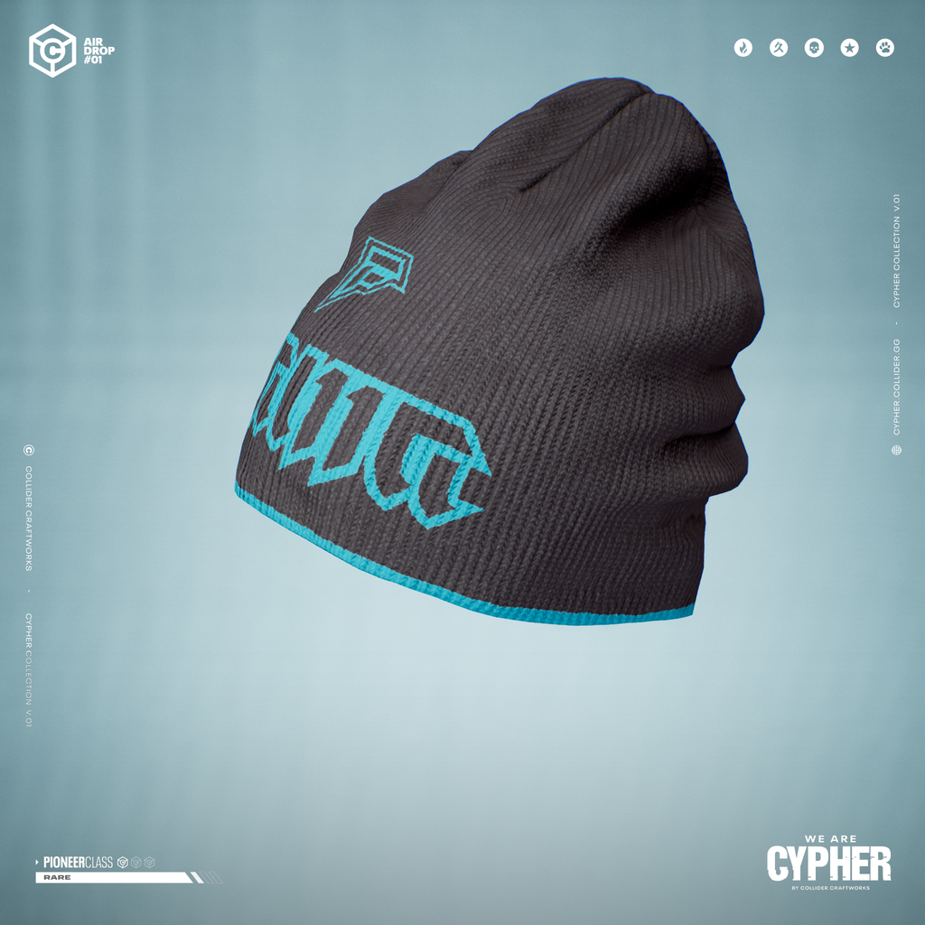 Collider Craftworks - Cypher Airdrop1 #2259