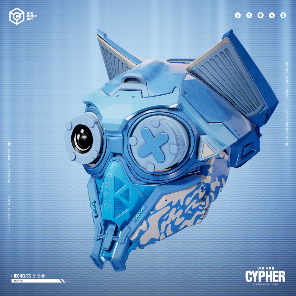 Collider Craftworks - Cypher Airdrop1 #22545