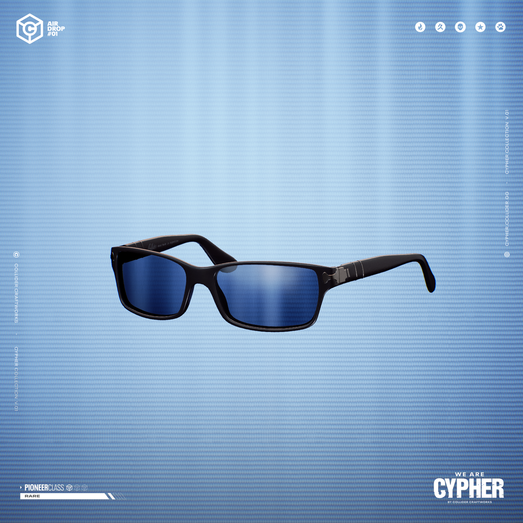 Collider Craftworks - Cypher Airdrop1 #1889
