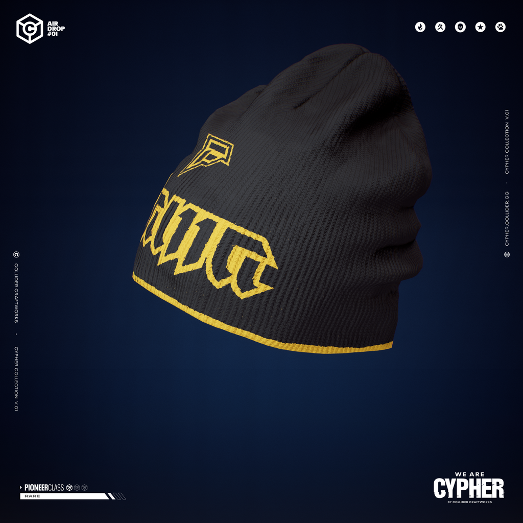 Collider Craftworks - Cypher Airdrop1 #16911