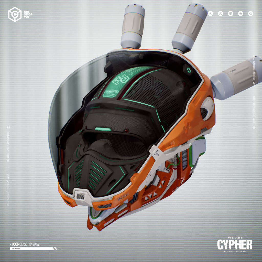 Collider Craftworks - Cypher Airdrop1 #16907