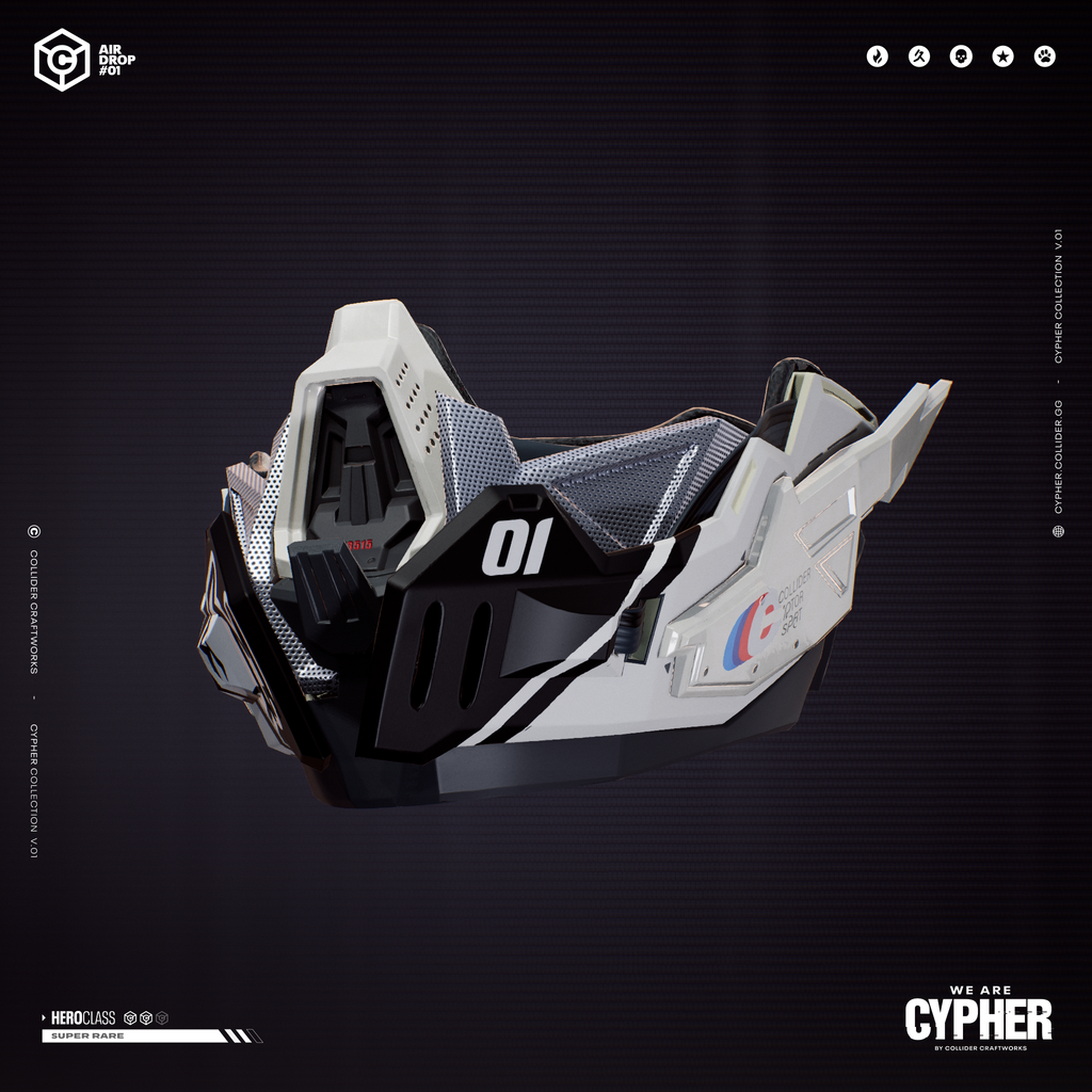 Collider Craftworks - Cypher Airdrop1 #16854