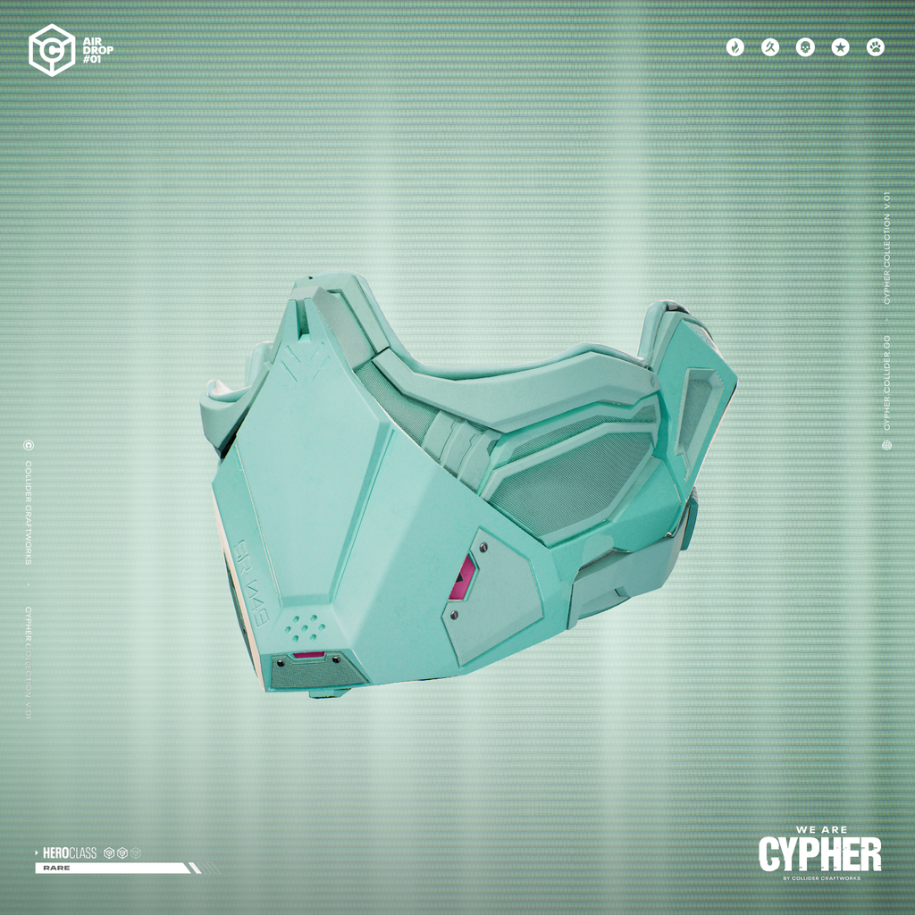 Collider Craftworks - Cypher Airdrop1 #6933