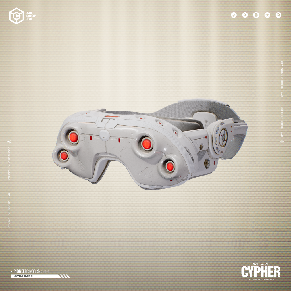 Collider Craftworks - Cypher Airdrop1 #5626
