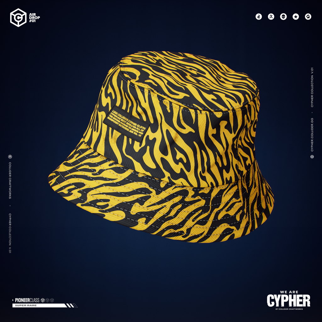 Collider Craftworks - Cypher Airdrop1 #22561