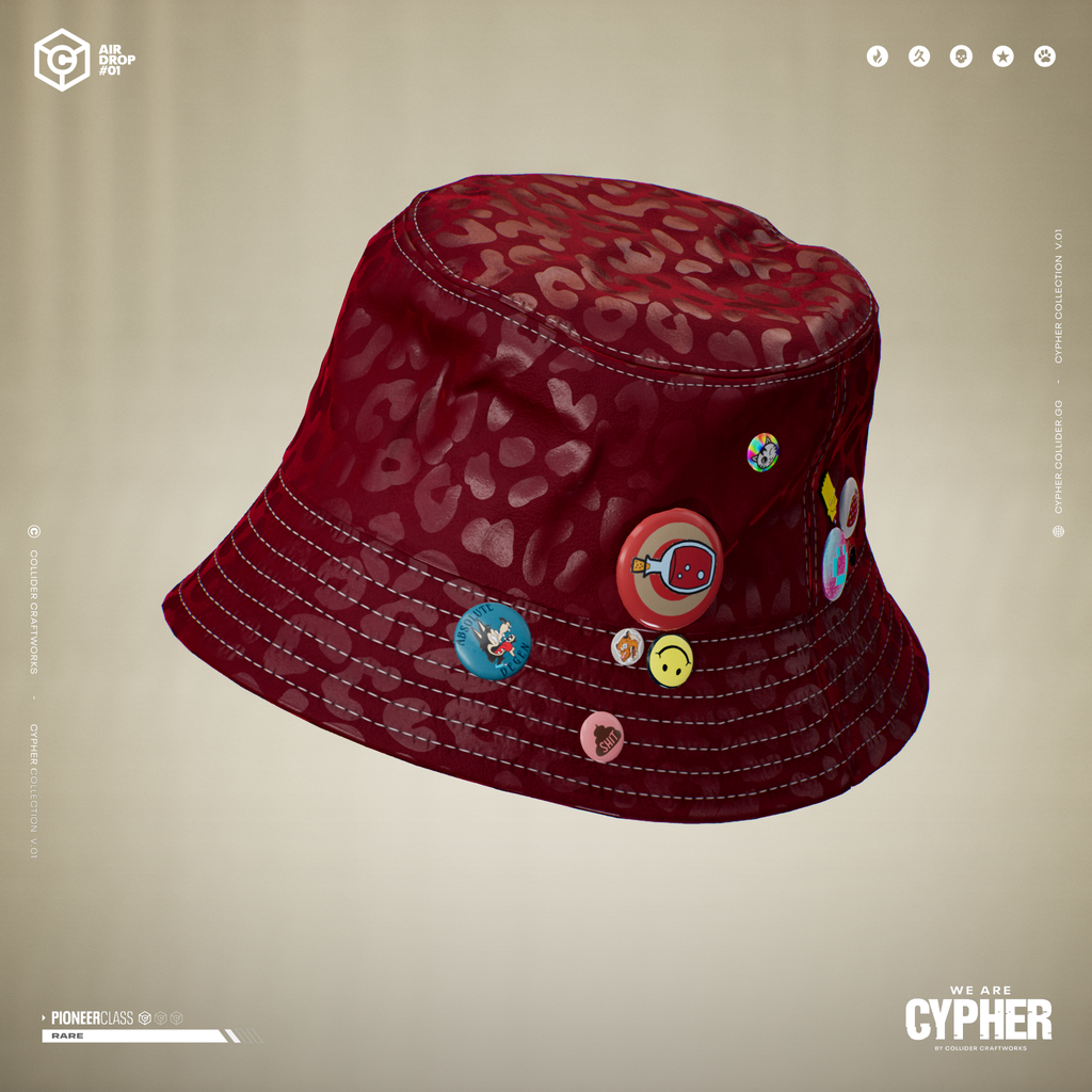 Collider Craftworks - Cypher Airdrop1 #1895