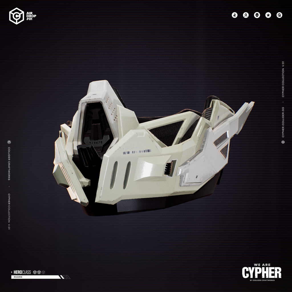 Collider Craftworks - Cypher Airdrop1 #22558