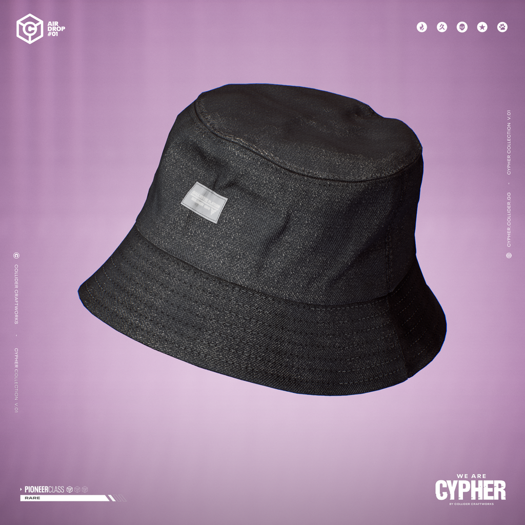 Collider Craftworks - Cypher Airdrop1 #2992