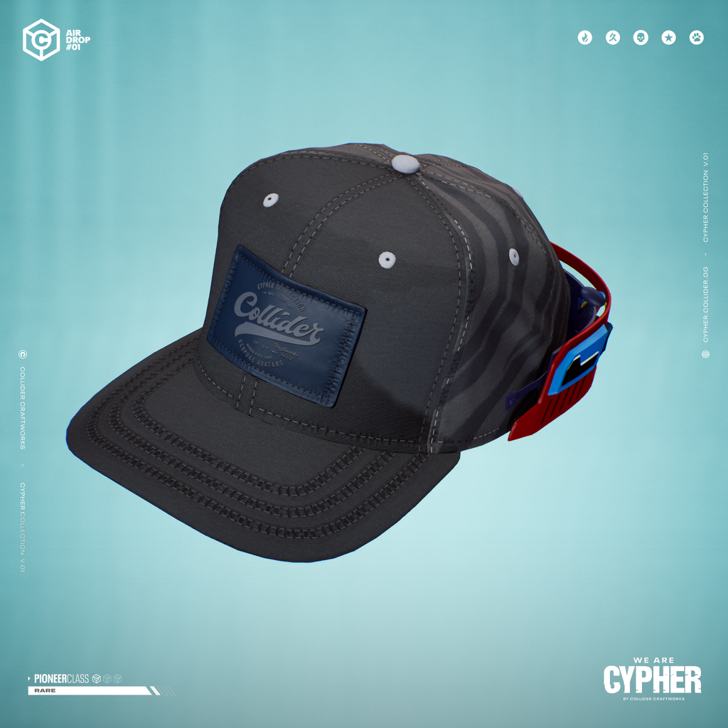 Collider Craftworks - Cypher Airdrop1 #22451