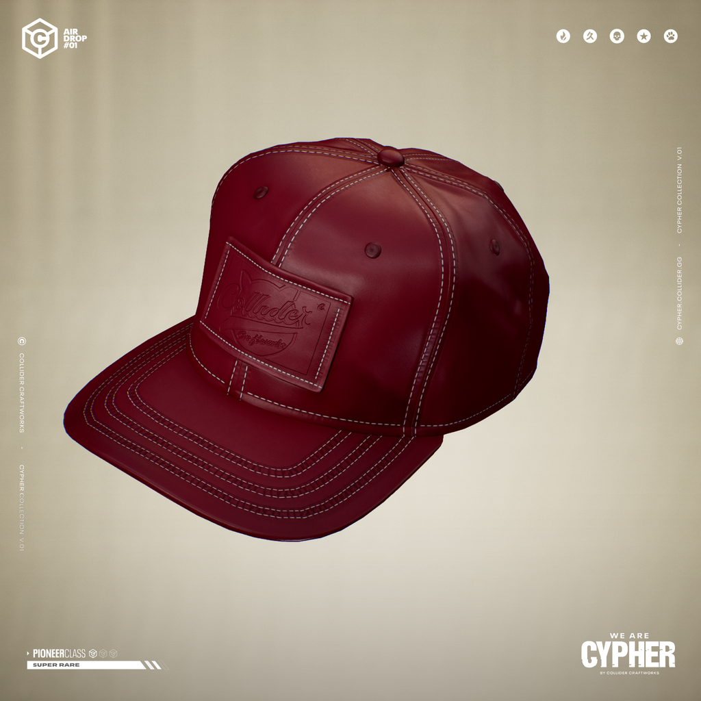 Collider Craftworks - Cypher Airdrop1 #5701