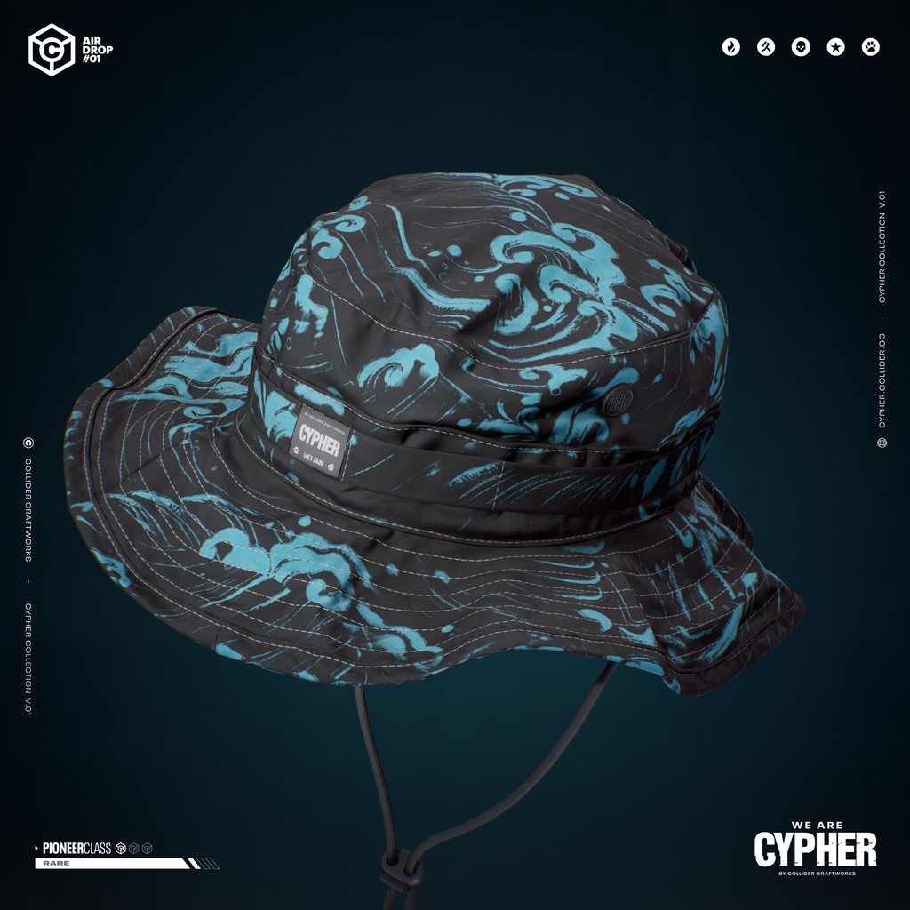 Collider Craftworks - Cypher Airdrop1 #0637