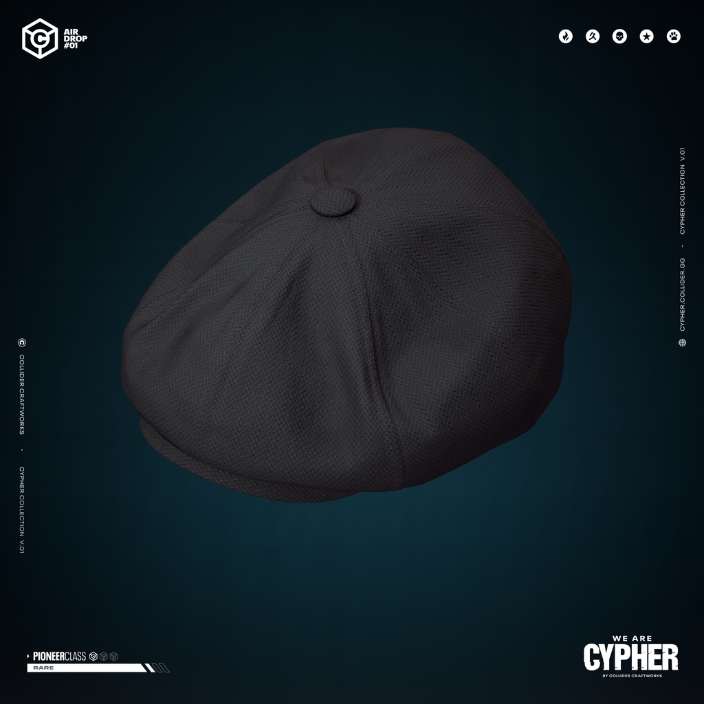 Collider Craftworks - Cypher Airdrop1 #19547