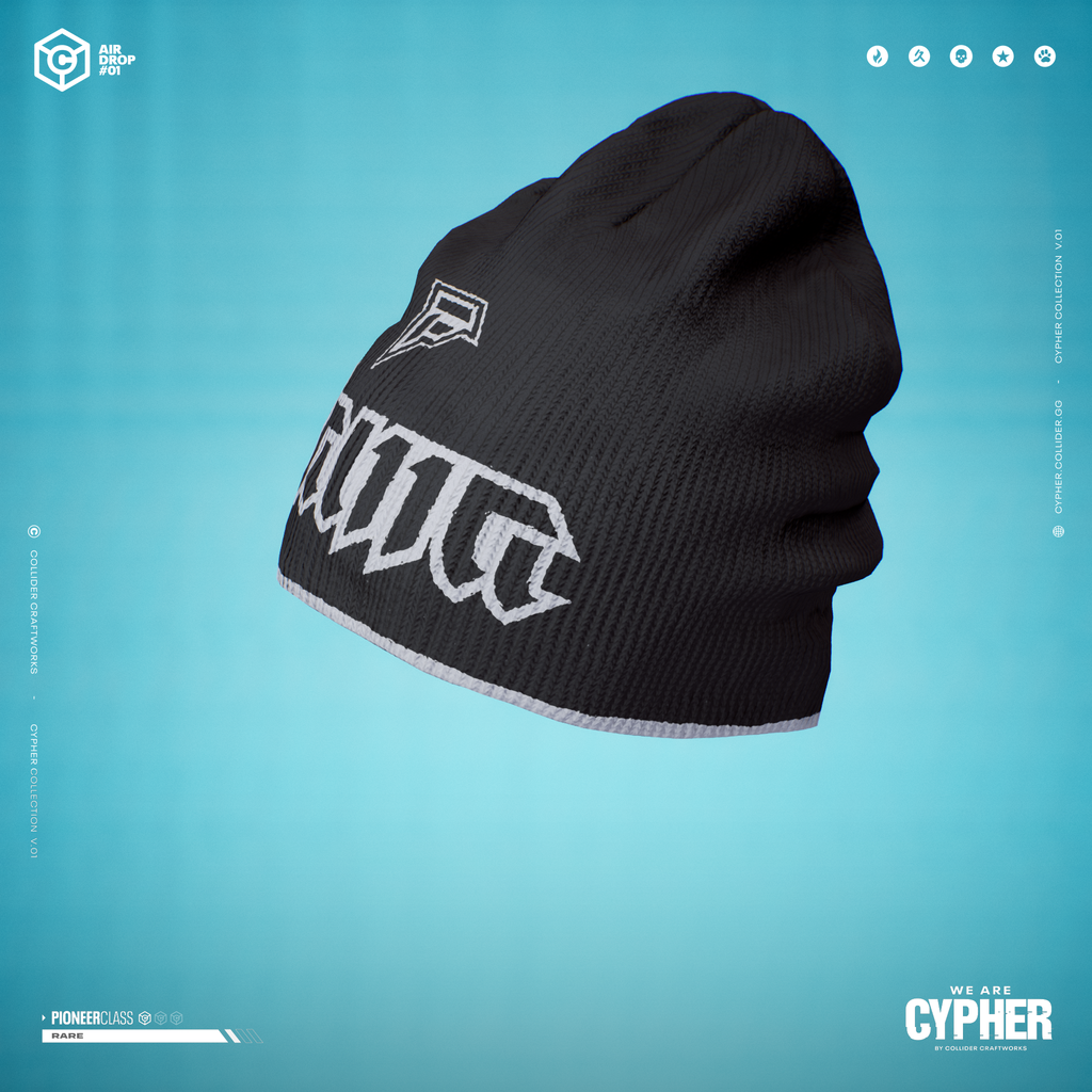 Collider Craftworks - Cypher Airdrop1 #22573