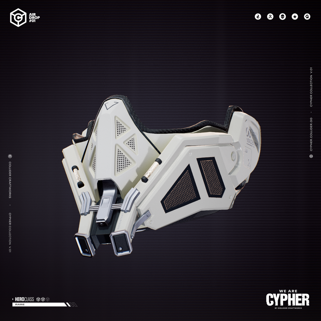 Collider Craftworks - Cypher Airdrop1 #22548