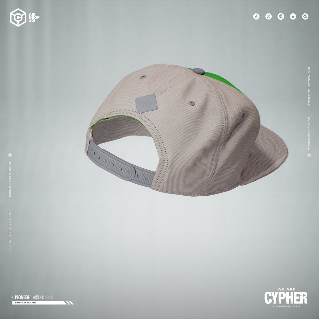 Collider Craftworks - Cypher Airdrop1 #1696