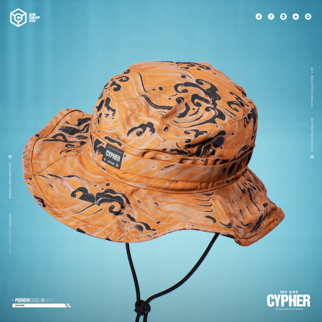 Collider Craftworks - Cypher Airdrop1 #1929