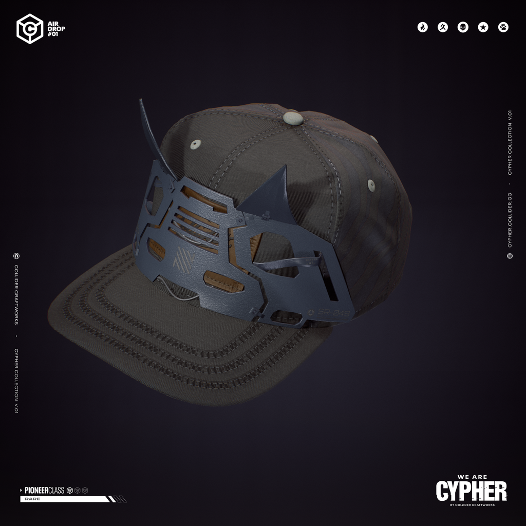 Collider Craftworks - Cypher Airdrop1 #22553