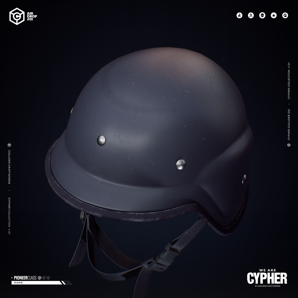 Collider Craftworks - Cypher Airdrop1 #22627