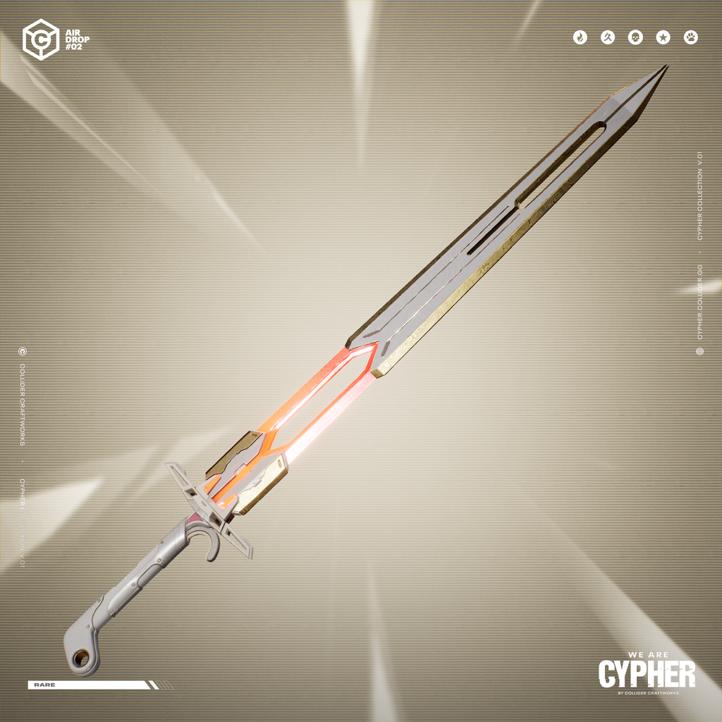 Collider Craftworks - Cypher Airdrop2 #13081
