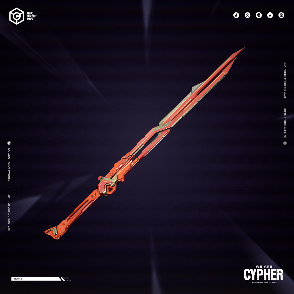 Collider Craftworks - Cypher Airdrop2 #16756