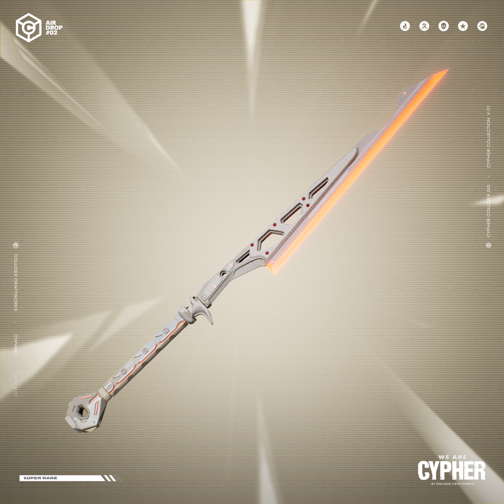 Collider Craftworks - Cypher Airdrop2 #19439