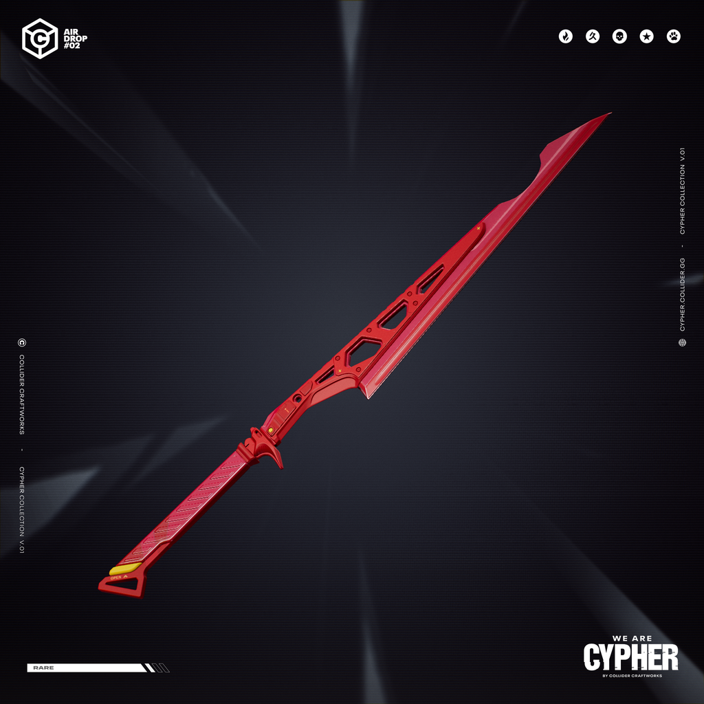 Collider Craftworks - Cypher Airdrop2 #19508